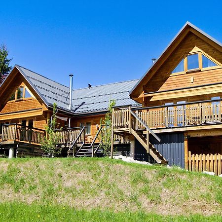 Alpenchalets Ausseerland Bad Mitterndorf Zewnętrze zdjęcie