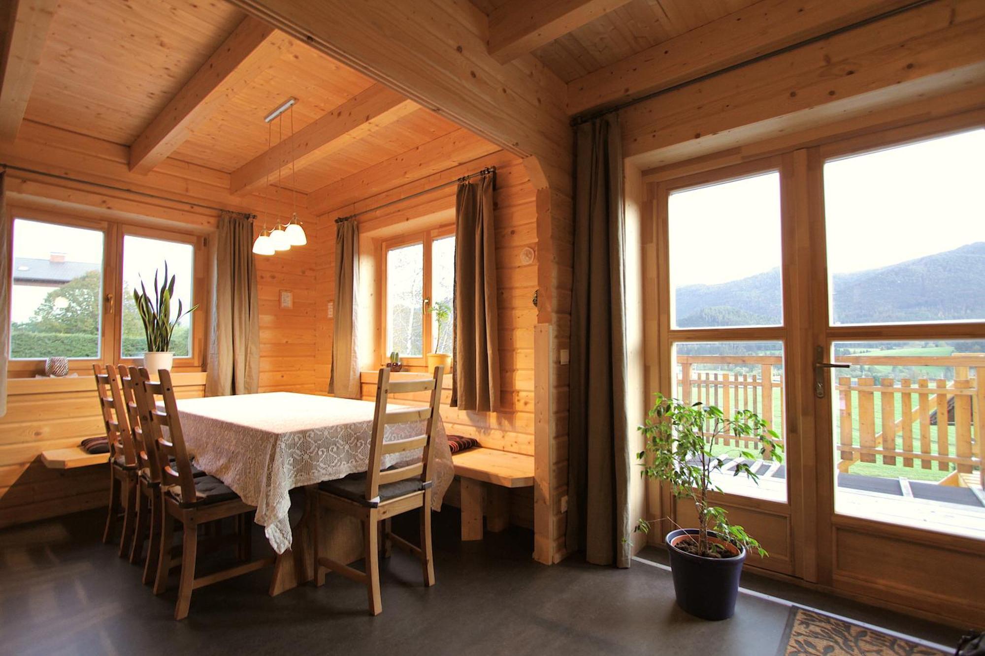 Alpenchalets Ausseerland Bad Mitterndorf Zewnętrze zdjęcie