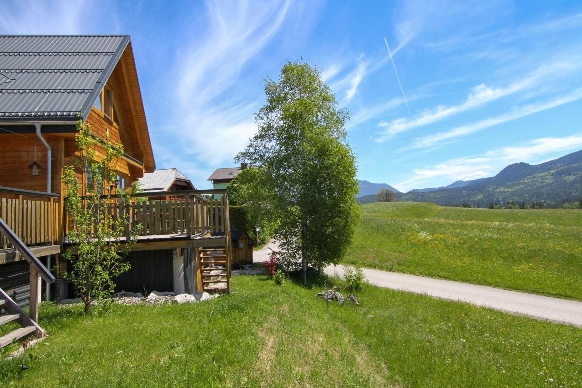 Alpenchalets Ausseerland Bad Mitterndorf Zewnętrze zdjęcie