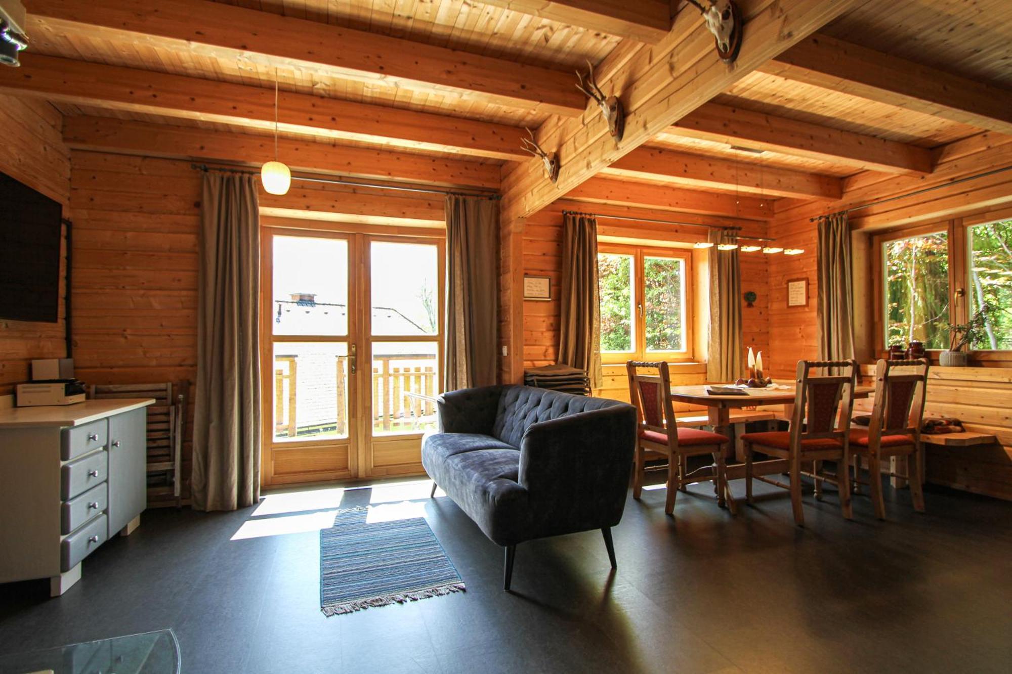Alpenchalets Ausseerland Bad Mitterndorf Zewnętrze zdjęcie