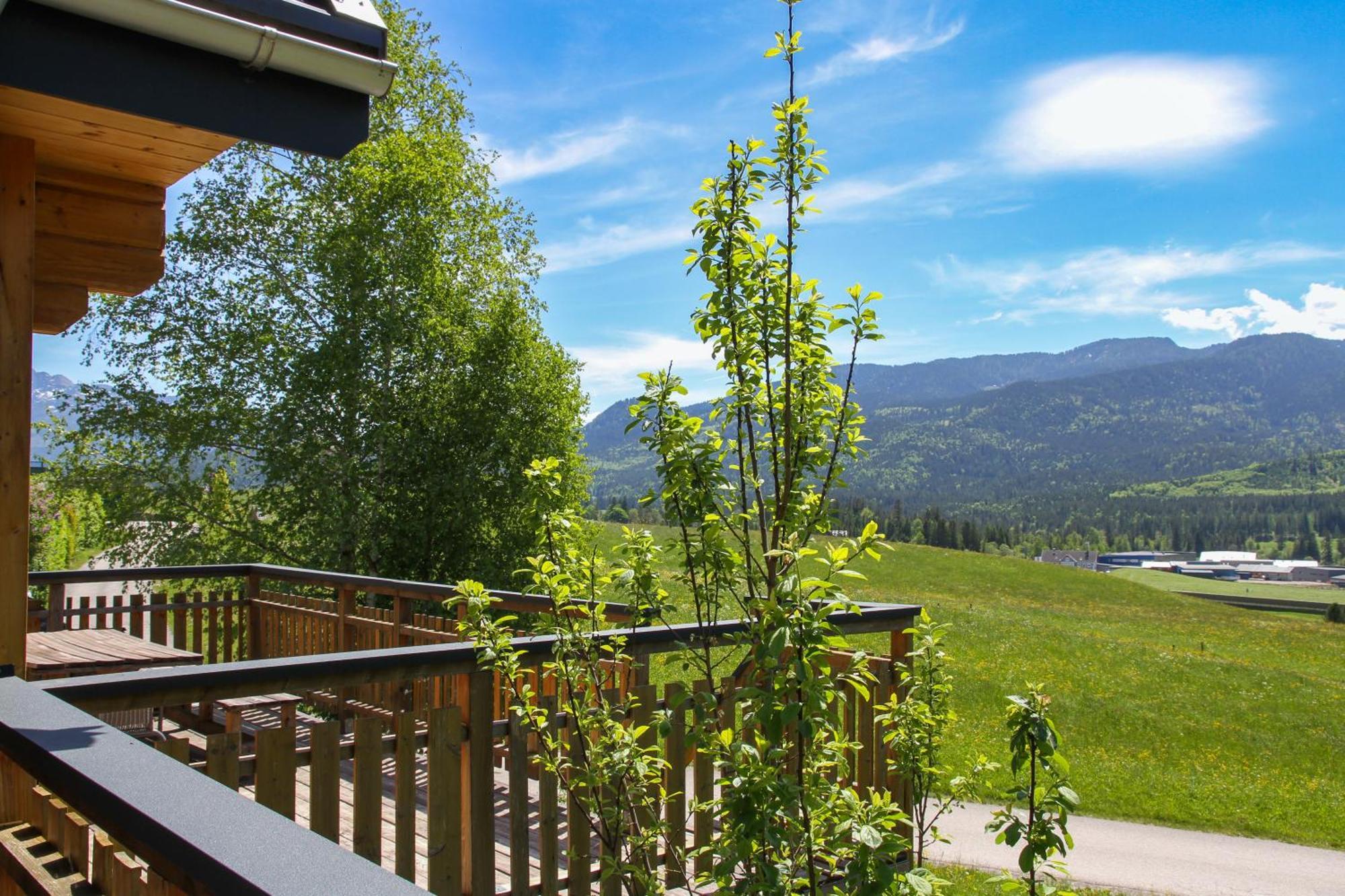 Alpenchalets Ausseerland Bad Mitterndorf Zewnętrze zdjęcie